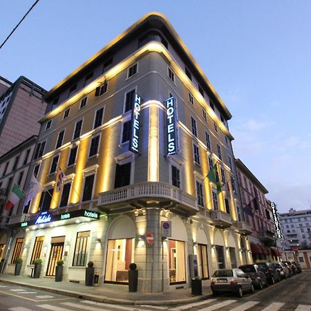 Mokinba Hotels Baviera Milano Ngoại thất bức ảnh
