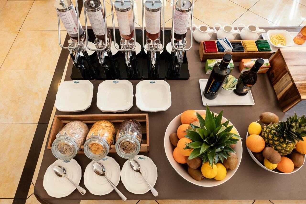 Mokinba Hotels Baviera Milano Ngoại thất bức ảnh