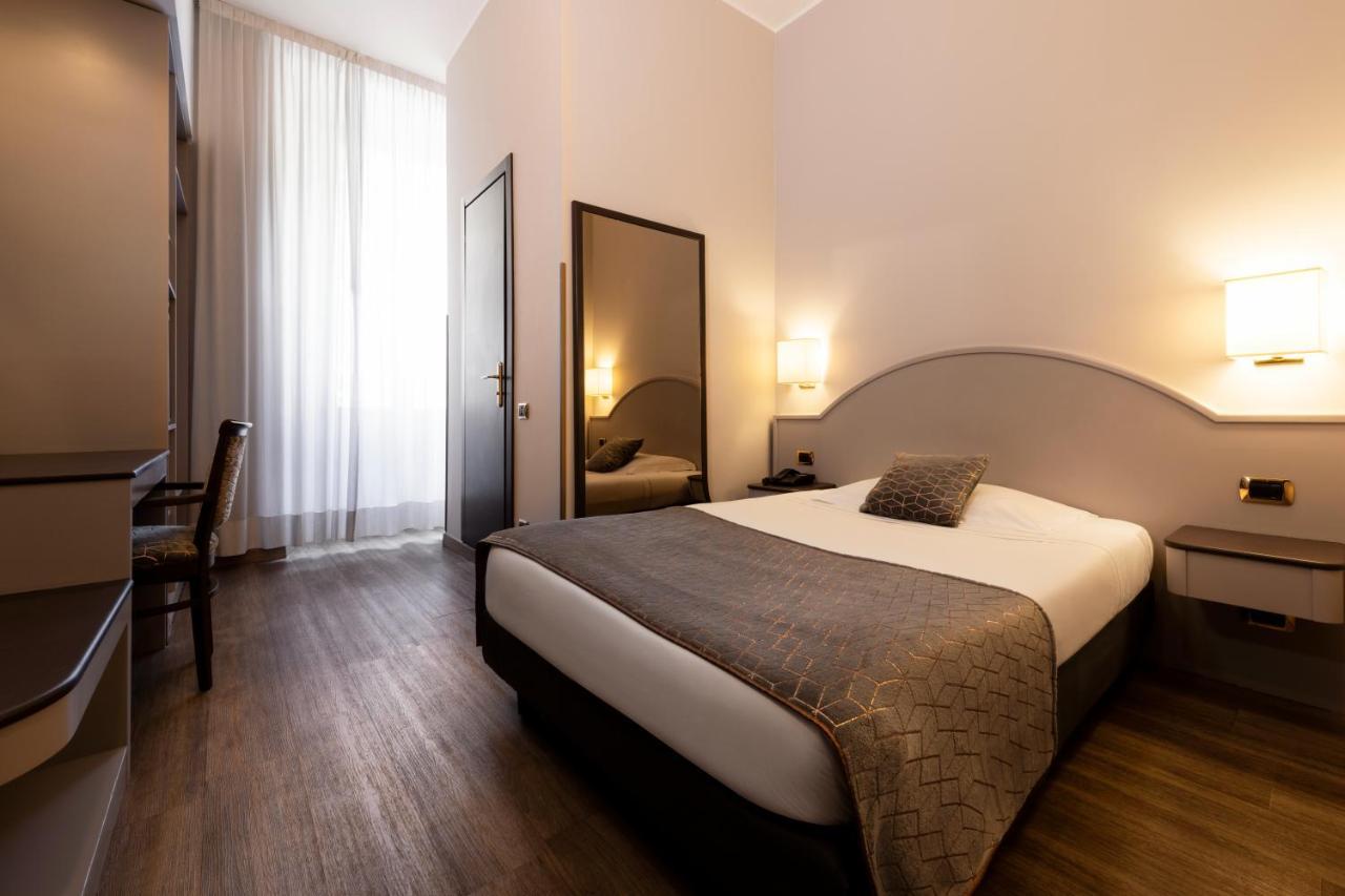 Mokinba Hotels Baviera Milano Ngoại thất bức ảnh