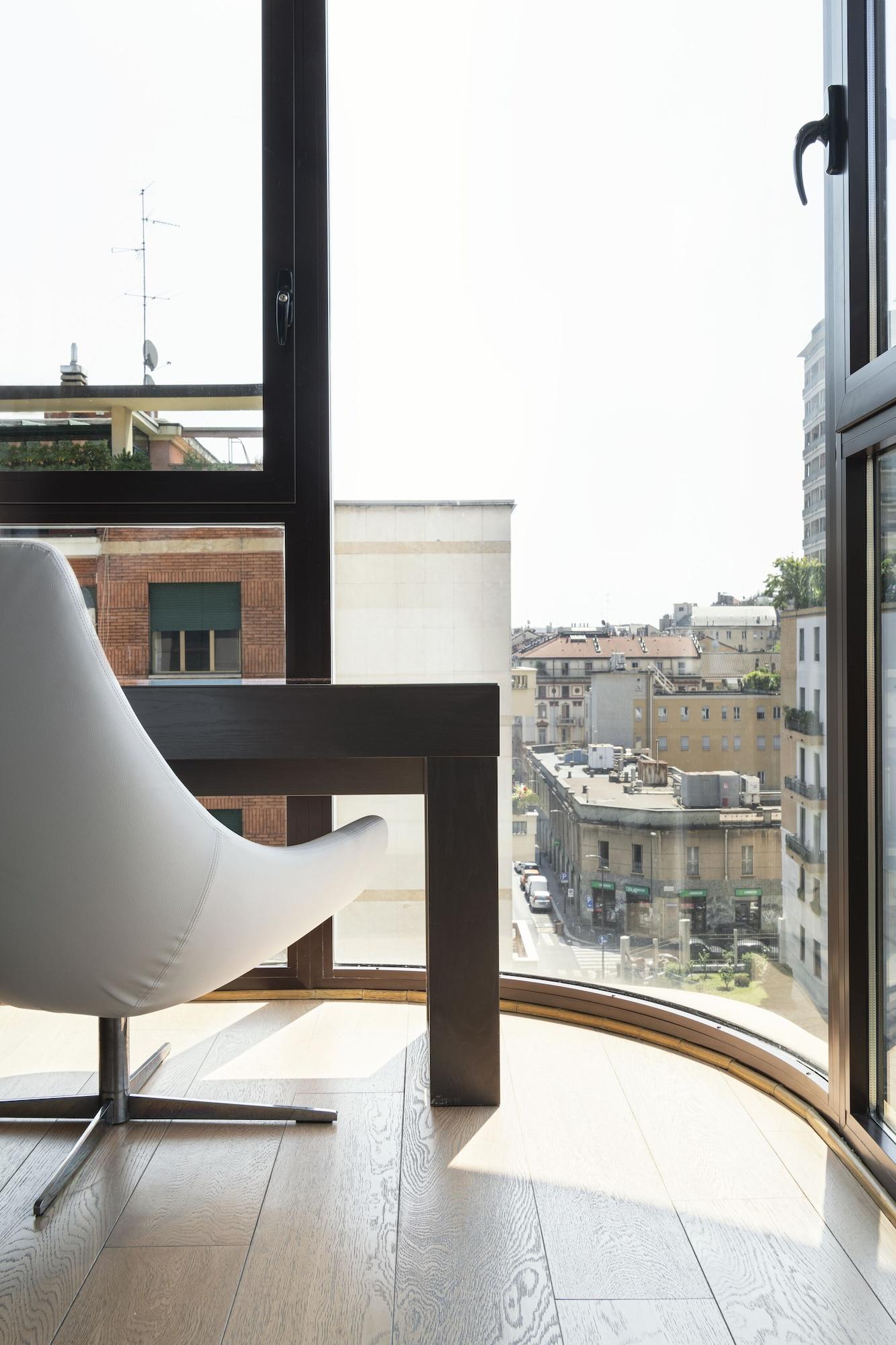 Mokinba Hotels Baviera Milano Ngoại thất bức ảnh