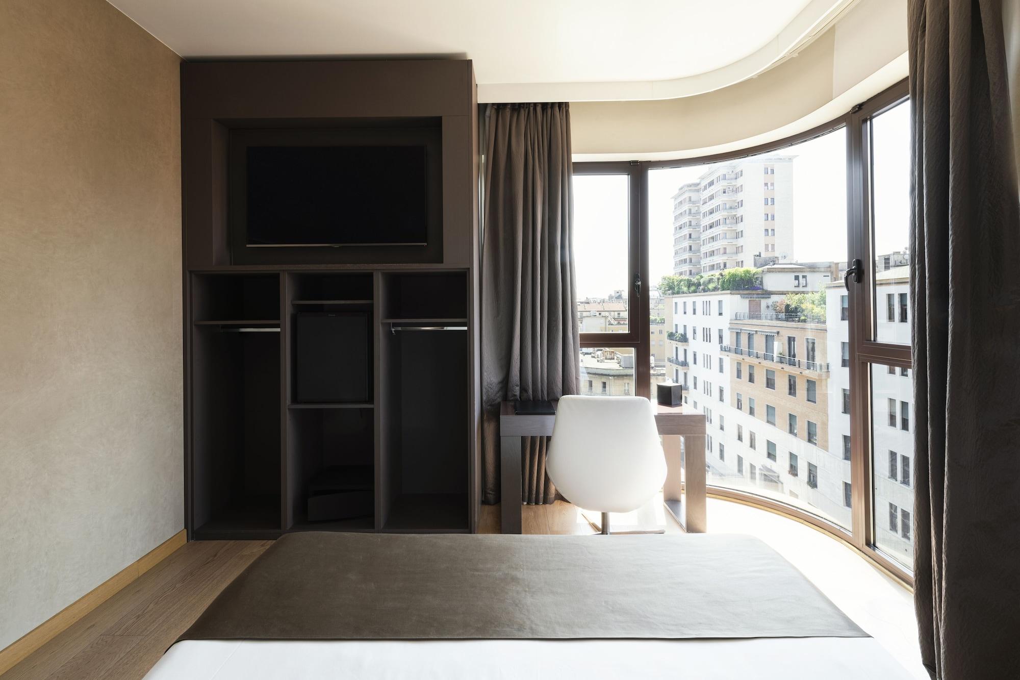 Mokinba Hotels Baviera Milano Ngoại thất bức ảnh