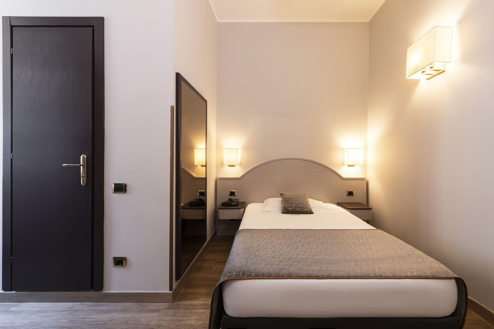 Mokinba Hotels Baviera Milano Ngoại thất bức ảnh