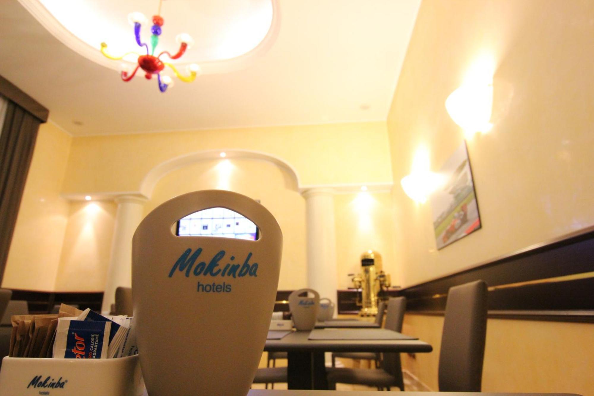 Mokinba Hotels Baviera Milano Ngoại thất bức ảnh