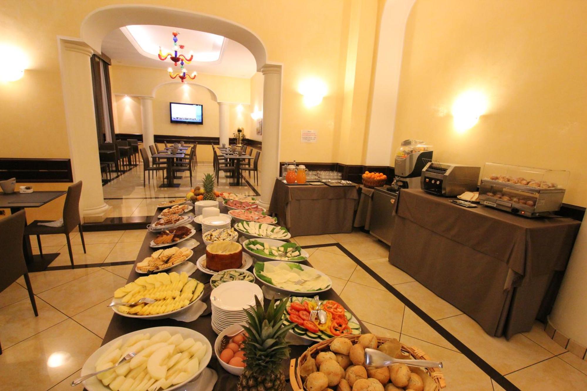 Mokinba Hotels Baviera Milano Ngoại thất bức ảnh