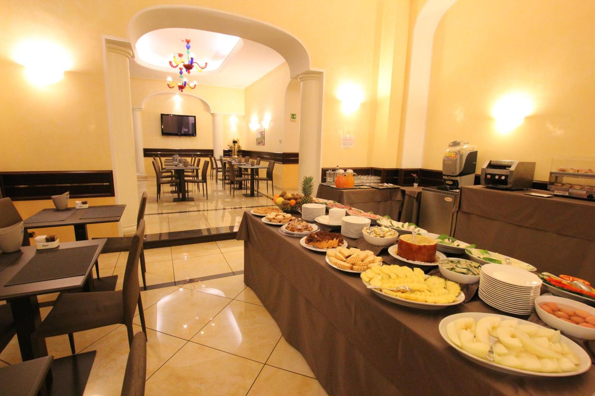 Mokinba Hotels Baviera Milano Ngoại thất bức ảnh