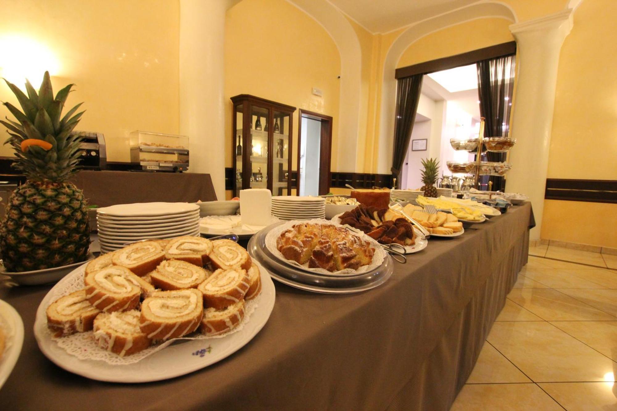 Mokinba Hotels Baviera Milano Ngoại thất bức ảnh