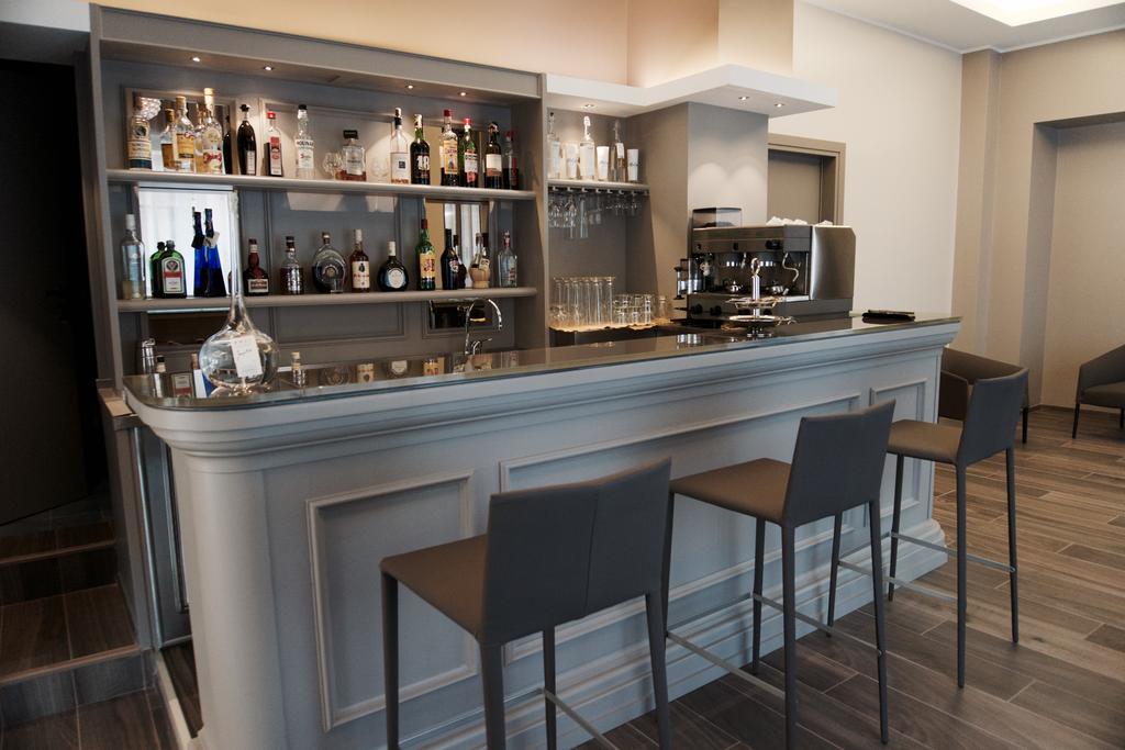 Mokinba Hotels Baviera Milano Ngoại thất bức ảnh