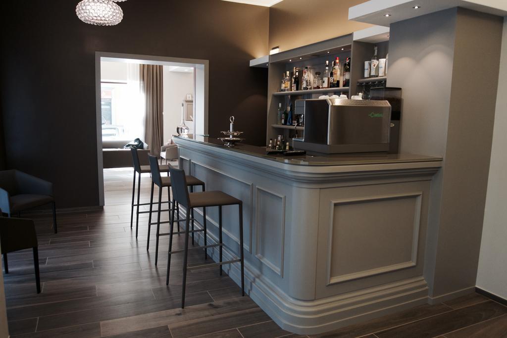 Mokinba Hotels Baviera Milano Ngoại thất bức ảnh