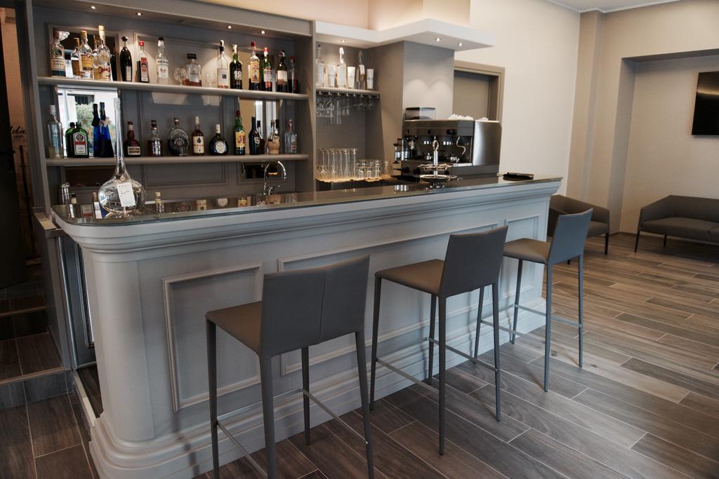 Mokinba Hotels Baviera Milano Ngoại thất bức ảnh