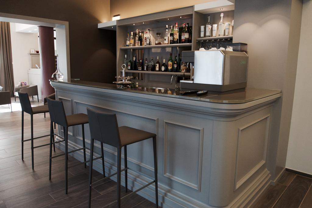 Mokinba Hotels Baviera Milano Ngoại thất bức ảnh