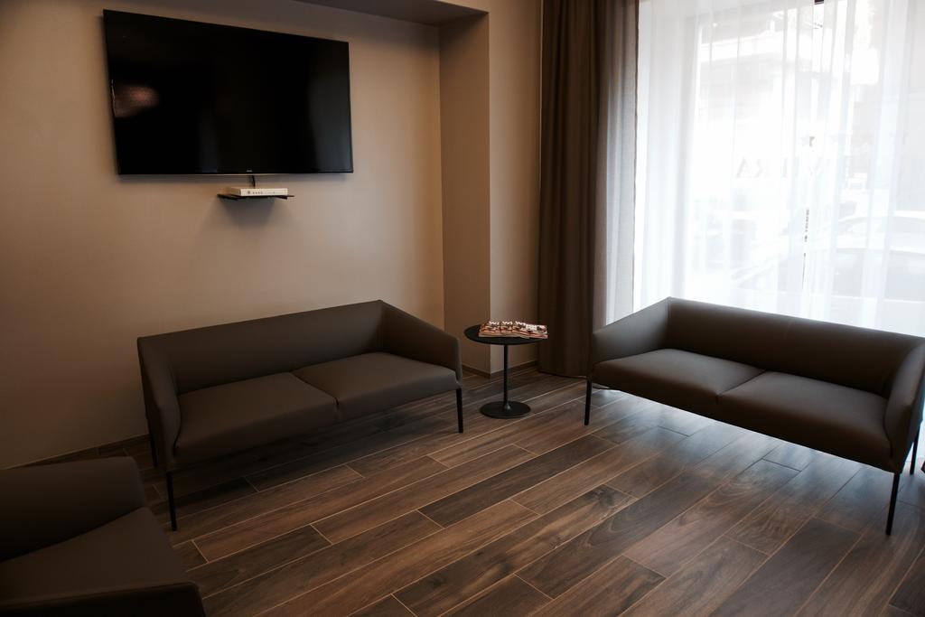 Mokinba Hotels Baviera Milano Ngoại thất bức ảnh
