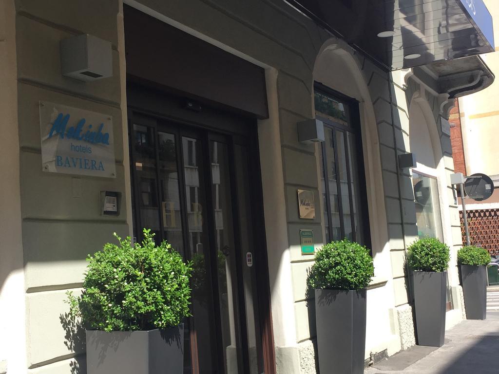 Mokinba Hotels Baviera Milano Ngoại thất bức ảnh