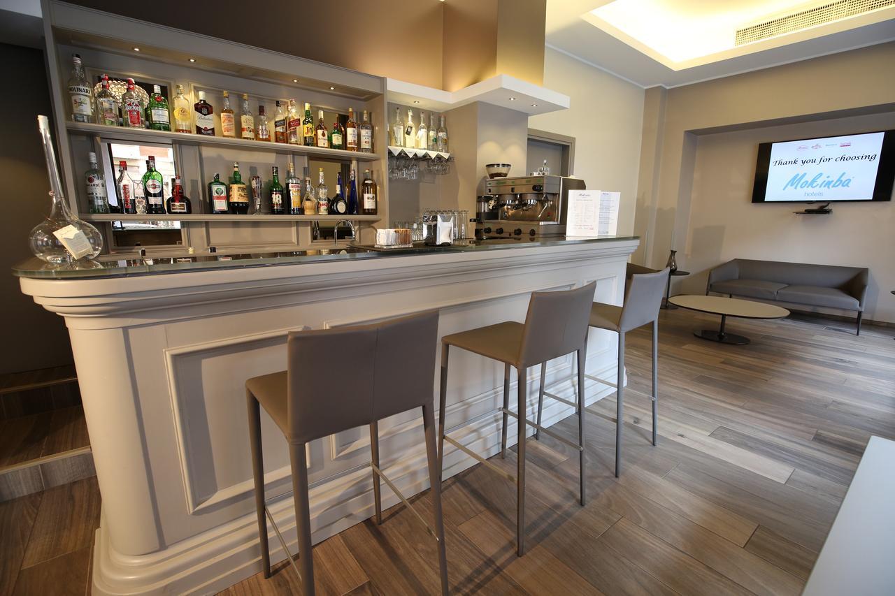Mokinba Hotels Baviera Milano Ngoại thất bức ảnh