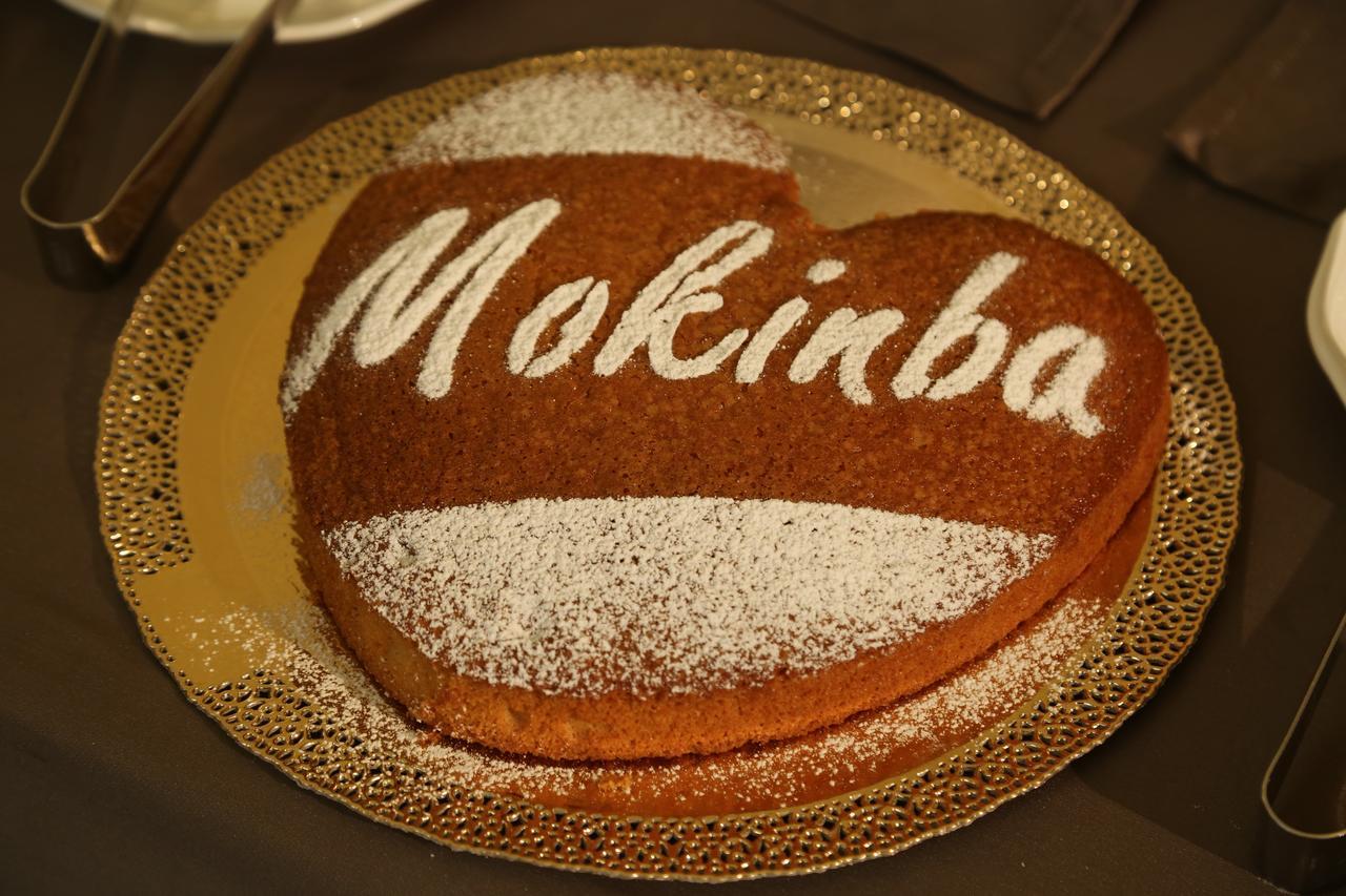 Mokinba Hotels Baviera Milano Ngoại thất bức ảnh