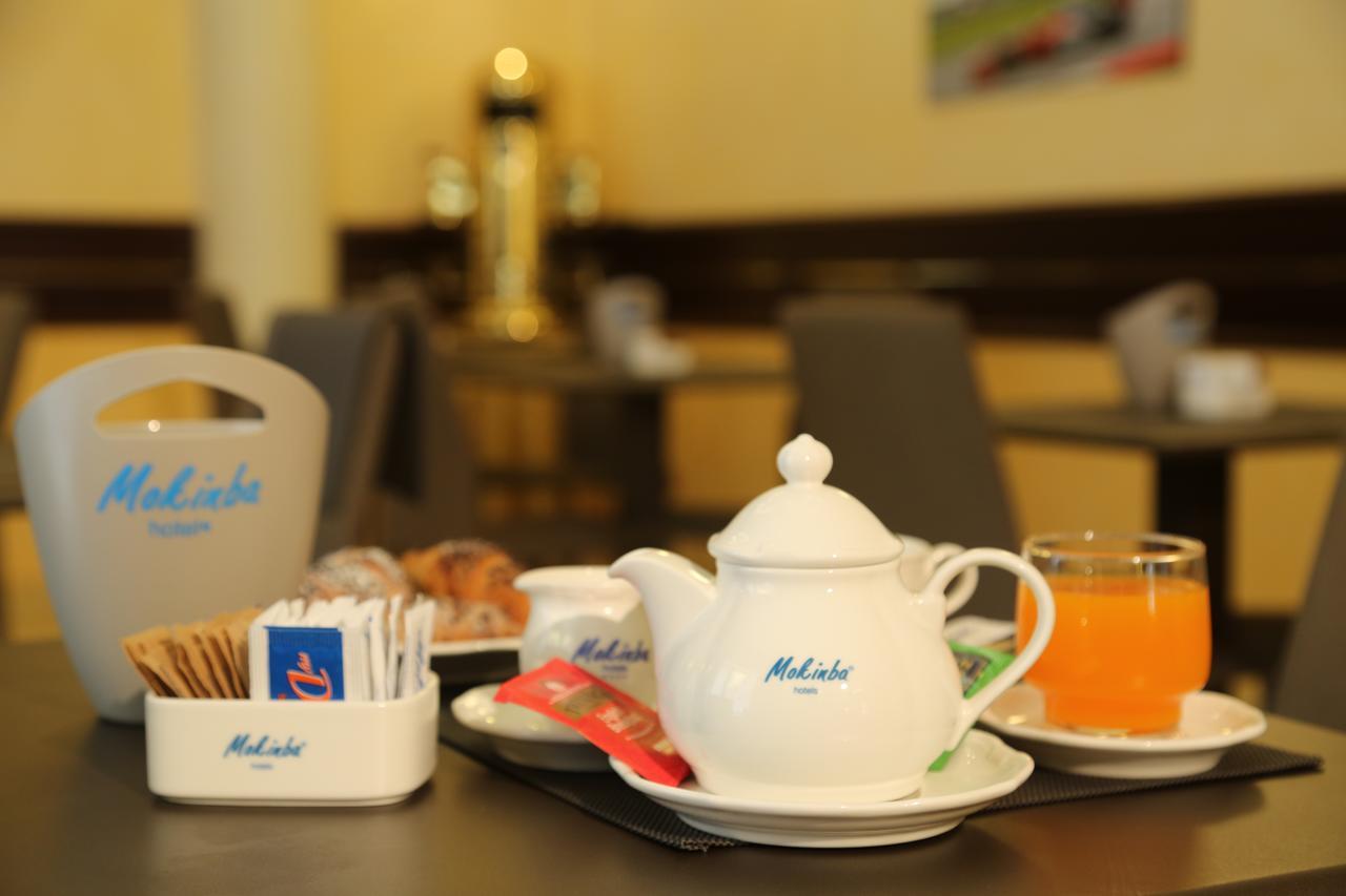 Mokinba Hotels Baviera Milano Ngoại thất bức ảnh