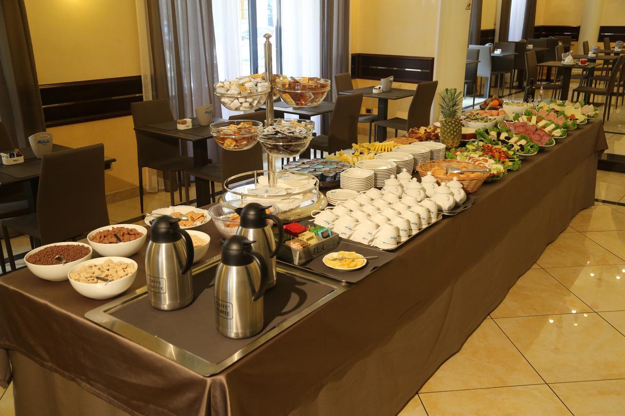 Mokinba Hotels Baviera Milano Ngoại thất bức ảnh